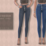 Freedom Jeans by Pipco at TSR