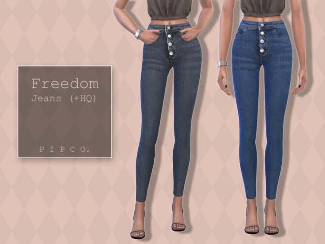 Freedom Jeans by Pipco at TSR