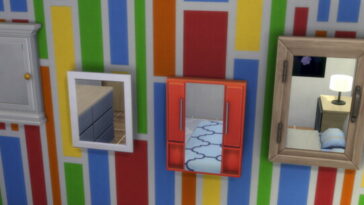 Function Mirror and Non-Mirror Medicine Cabinets at Mod The Sims 4