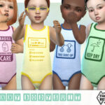 Funny Bodysuit by Pelineldis at TSR