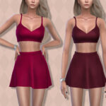 Gemma Outfit by Pipco at TSR