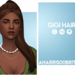 Gigi Hair at AHarris00Britney