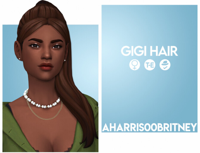 Gigi Hair at AHarris00Britney