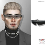 Gravity sunglasses by LEXEL at TSR