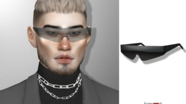 Gravity sunglasses by LEXEL at TSR