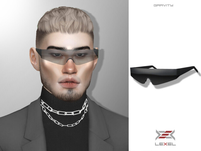 Gravity sunglasses by LEXEL at TSR