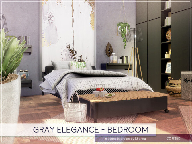 Large, modern bedroom. The room is furnished, tested, and ready to play.
Price: 11 162,
Size: 9 x 6,
Medium Walls.