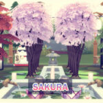 HARVESTABLE SAKURA TREE at Icemunmun