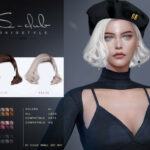 Hair 202102 by S-Club LW at TSR