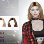 Hair n87 by S-Club LL at TSR