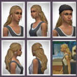 Hariet Hair at Birksches Sims Blog