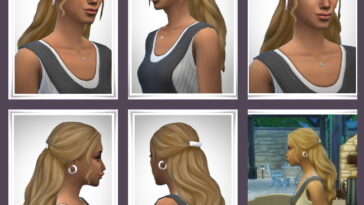 Hariet Hair at Birksches Sims Blog