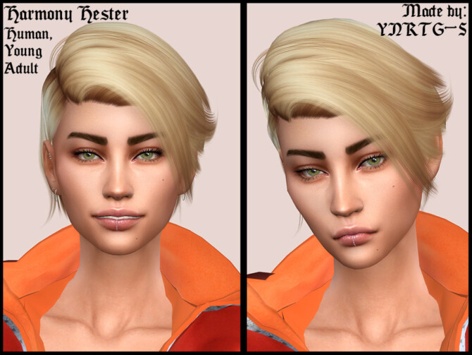 Harmony Hester by YNRTG-S at TSR