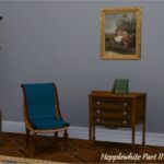 Hepplewhite Part II by Clara at All 4 Sims