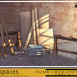 Home Improvement Set Part 1 by simspaces at TSR