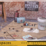 Home Improvement set Part 2 by simspaces at TSR