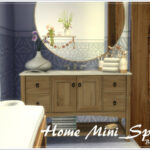 Home Mini-Spa by philo at TSR