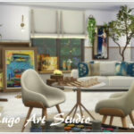 Hugo Art Studio by philo at TSR