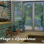 Hugo’s Greenhouse by philo at TSR