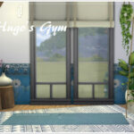 Hugo’s Gym by philo at TSR