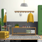 Hylidae Hallway by wondymoon at TSR