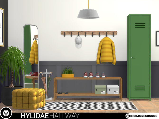 Hylidae Hallway by wondymoon at TSR