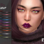 IMF Alix Eyeliner N.129 by IzzieMcFire at TSR