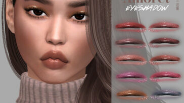 IMF Amoret Eyeshadow N.200 by IzzieMcFire at TSR