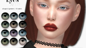 IMF Eyes N.179 by IzzieMcFire at TSR