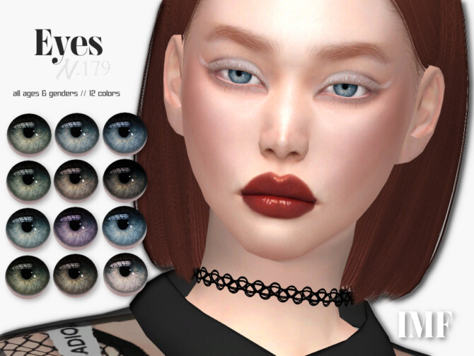 IMF Eyes N.179 by IzzieMcFire at TSR