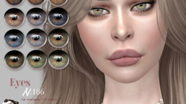 IMF Eyes N.186 by IzzieMcFire at TSR