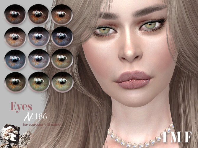 IMF Eyes N.186 by IzzieMcFire at TSR