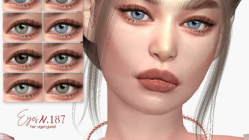 IMF Eyes N.187 by IzzieMcFire at TSR