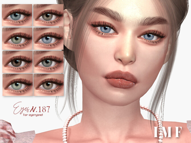 IMF Eyes N.187 by IzzieMcFire at TSR