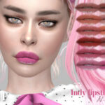 IMF Indy Lipstick N.360 by IzzieMcFire at TSR