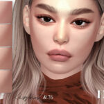 IMF Kelsey Blush N.76 by IzzieMcFire at TSR