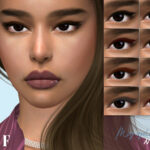 IMF May Eyeliner N.140 by IzzieMcFire at TSR