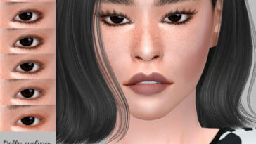 IMF Polly Eyeliner N.139 by IzzieMcFire at TSR