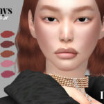 IMF Rhys Blush N.70 by IzzieMcFire at TSR