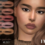 IMF Skye Eyeshadow N.213 by IzzieMcFire at TSR