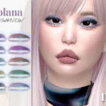 IMF Solana Eyeshadow N.202 by IzzieMcFire at TSR