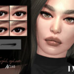 IMF Sybil Eyeliner N.141 by IzzieMcFire at TSR