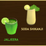 INDIAN BEVERAGES SODA SHIKANJI AND JALZEERA at Icemunmun