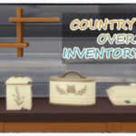 INVENTORY ENABLED – COUNTRY KITCHEN KIT at Icemunmun