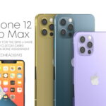 IPHONE 12 PRO MAX + CASES + AIR PODS PRO at REDHEADSIMS