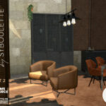 Ingrid dining room set Part 2 by Syboubou at TSR