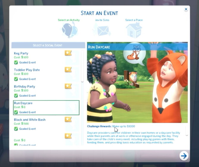 Interactive Daycare Career by ItsKatato at Mod The Sims