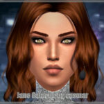 Jane Galactic by casmar at TSR