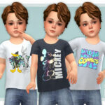 Jonas T-Shirt by lillka at TSR