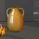 Jug & Fig bowl (P) at Leo Sims